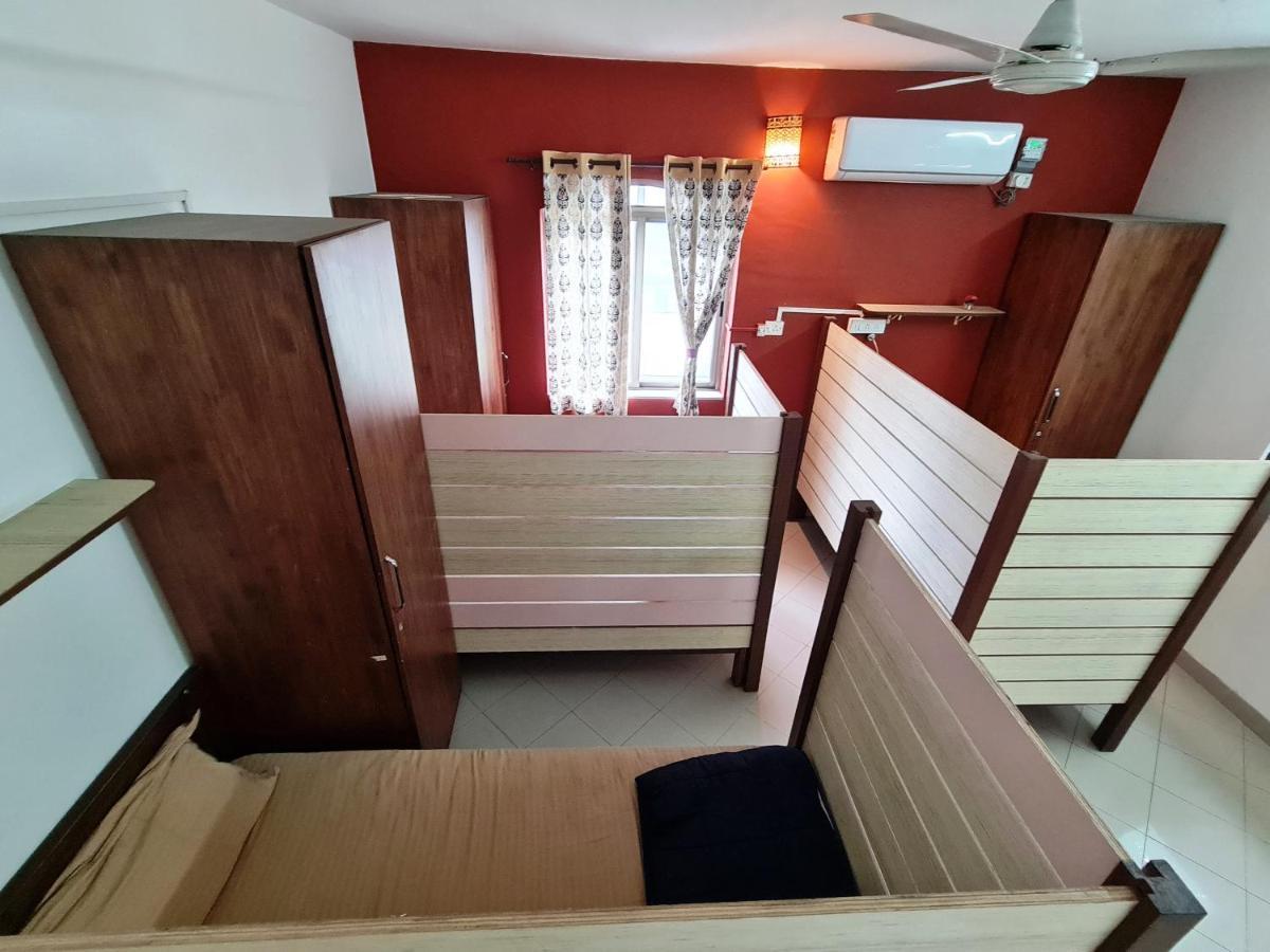 Hostel Lifespace- Twin Bungalow With Pods, Bunks, Private Rooms, Cowork & Cafe Pune Exterior foto