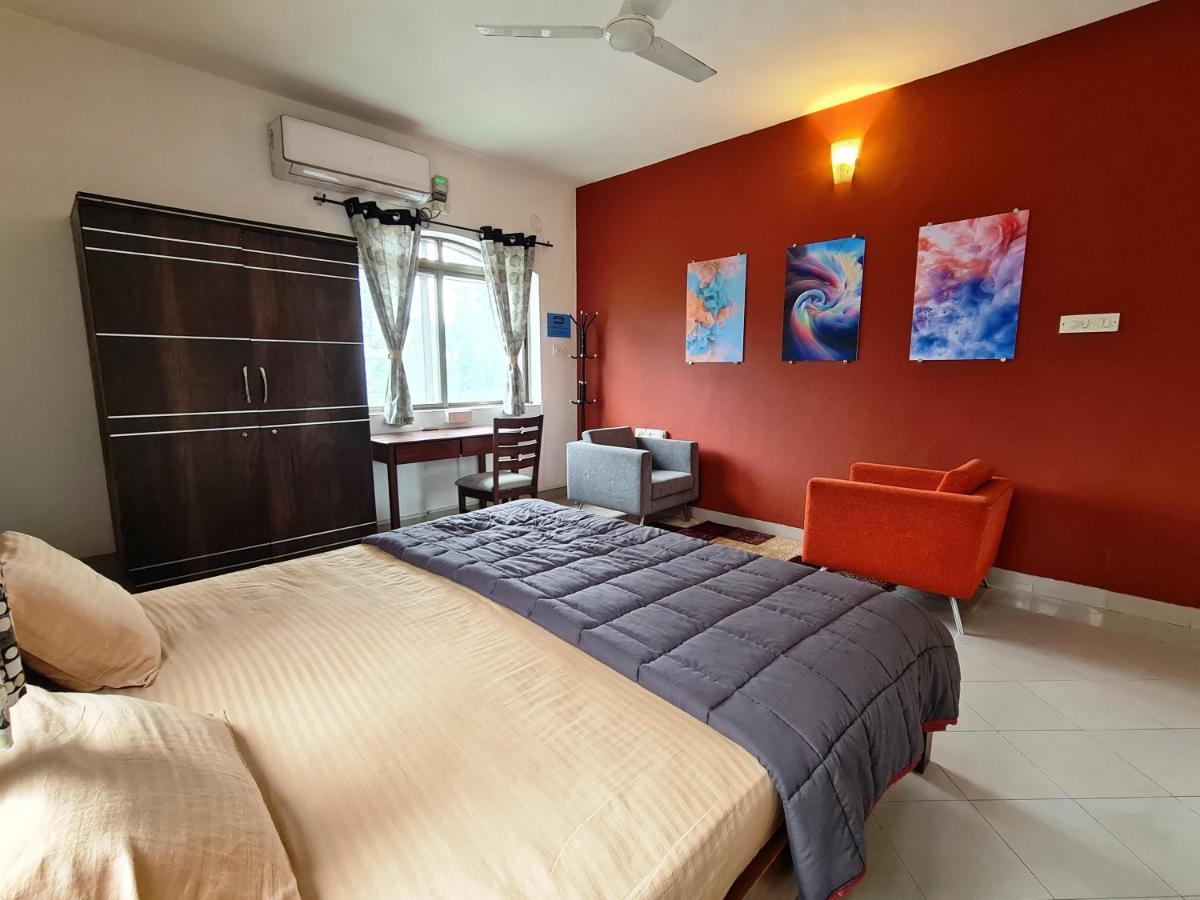 Hostel Lifespace- Twin Bungalow With Pods, Bunks, Private Rooms, Cowork & Cafe Pune Exterior foto