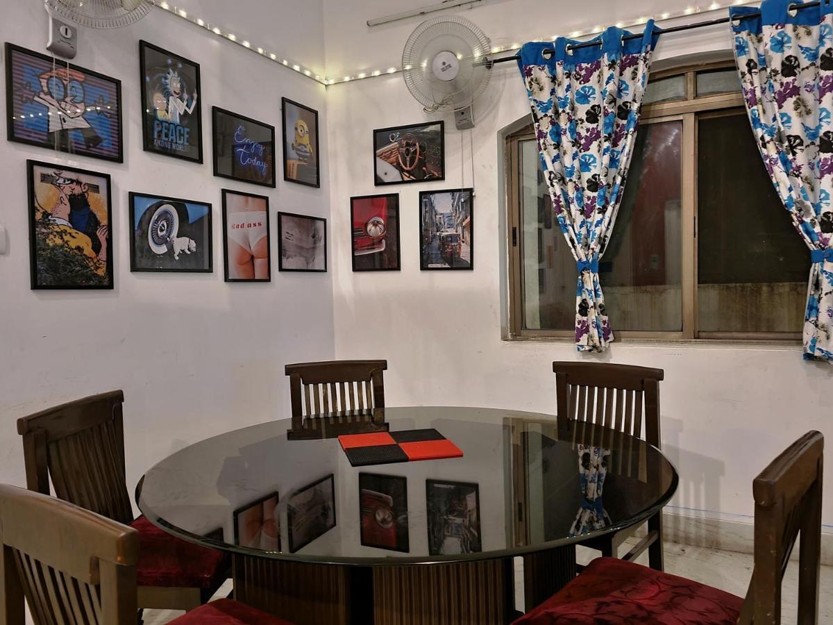 Hostel Lifespace- Twin Bungalow With Pods, Bunks, Private Rooms, Cowork & Cafe Pune Exterior foto