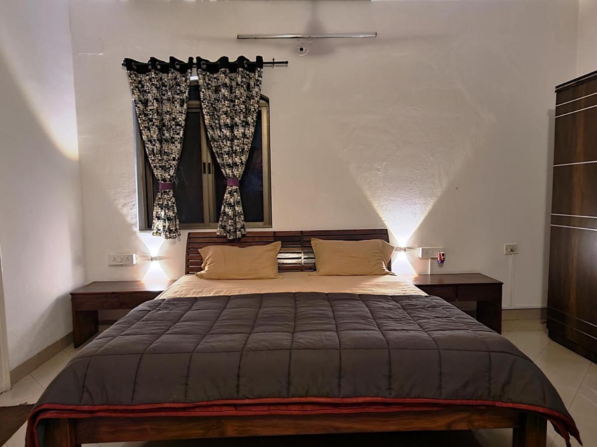 Hostel Lifespace- Twin Bungalow With Pods, Bunks, Private Rooms, Cowork & Cafe Pune Exterior foto