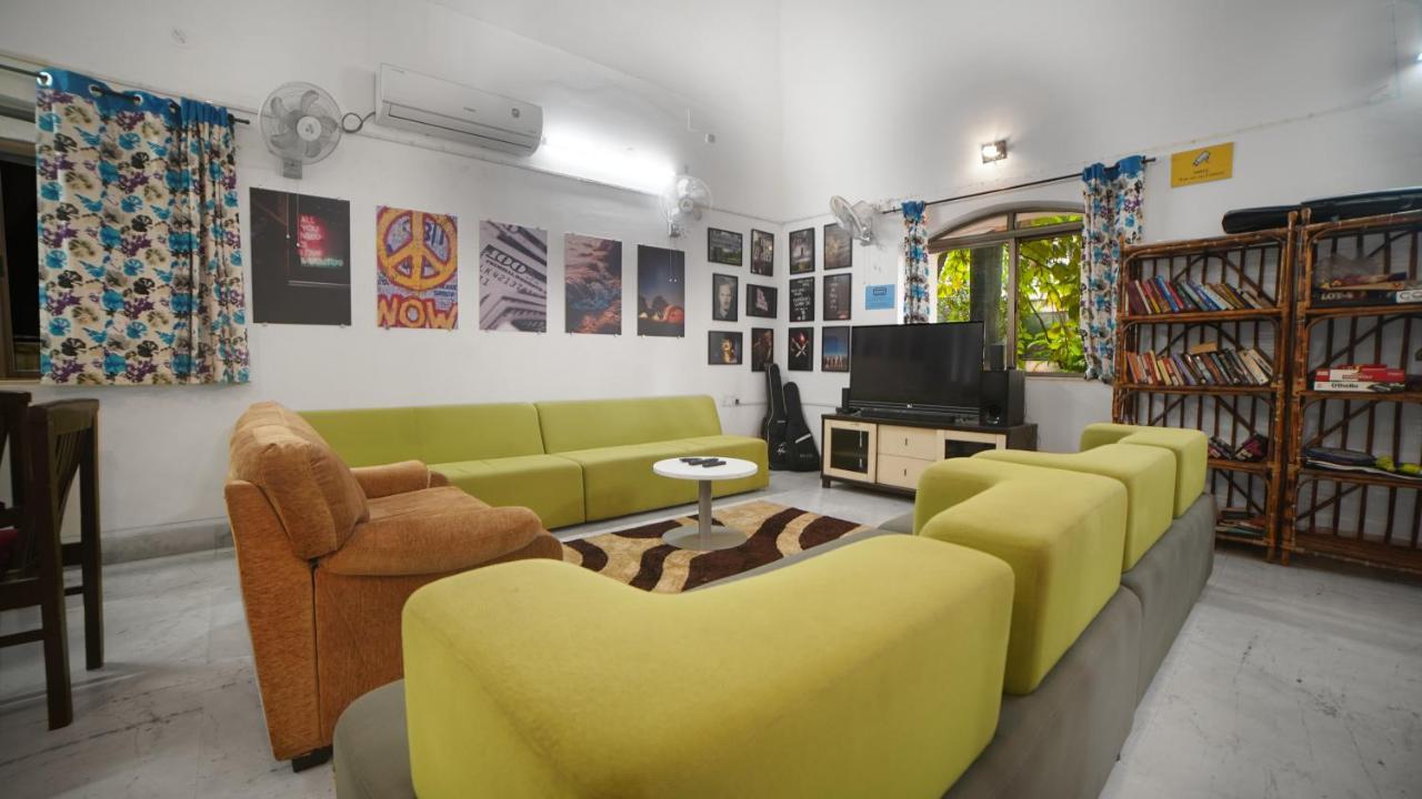 Hostel Lifespace- Twin Bungalow With Pods, Bunks, Private Rooms, Cowork & Cafe Pune Exterior foto